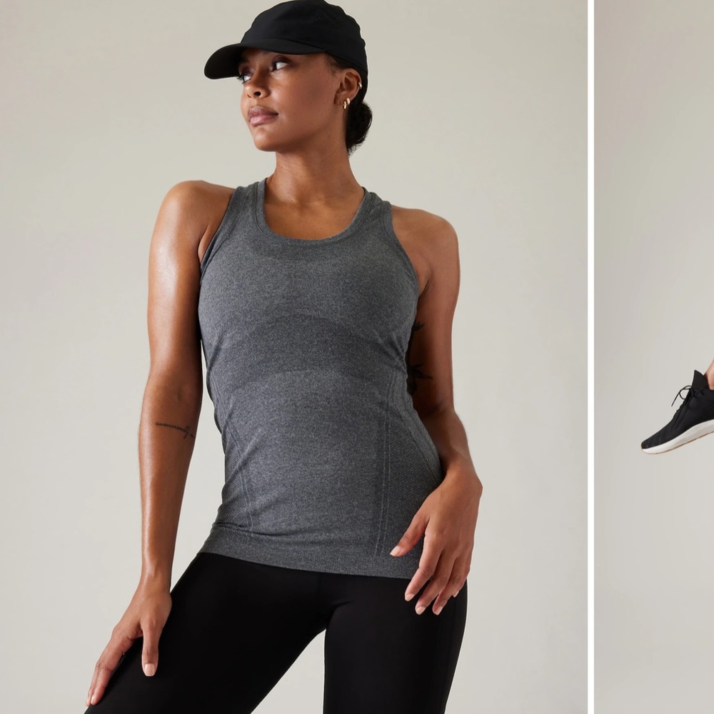 Athleta Momentum Seamless Tank
